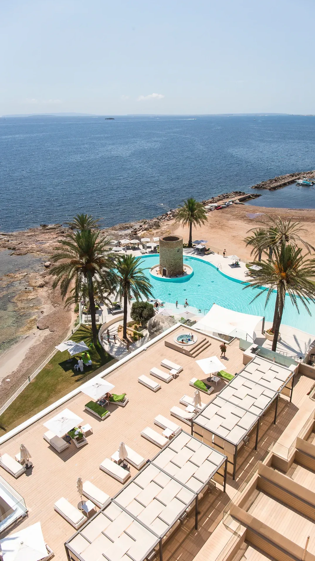 Hotel Torre del Mar – Ibiza, España