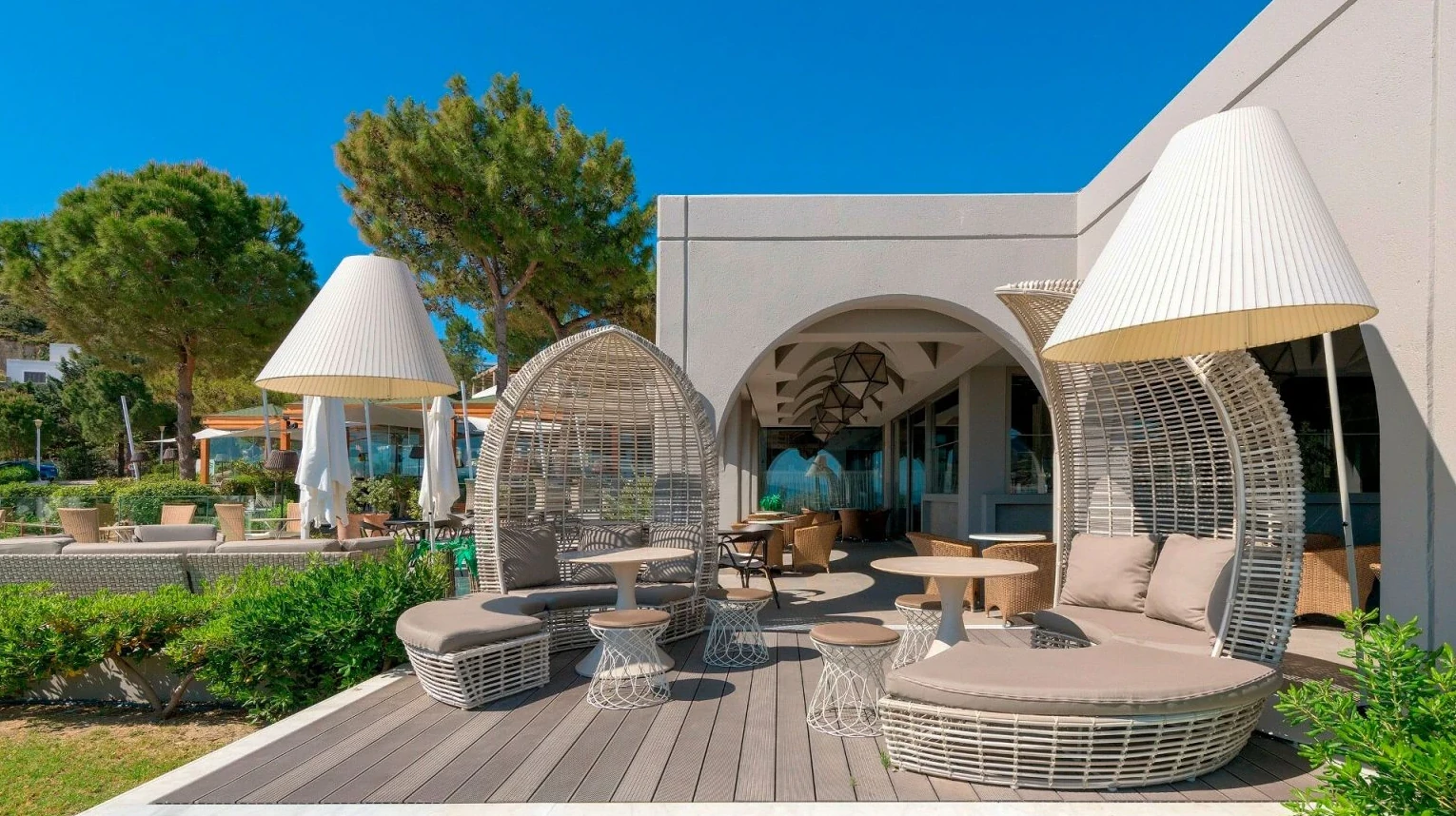 Hotel Porto Angeli Beach Resort – Rhodes, Grecia