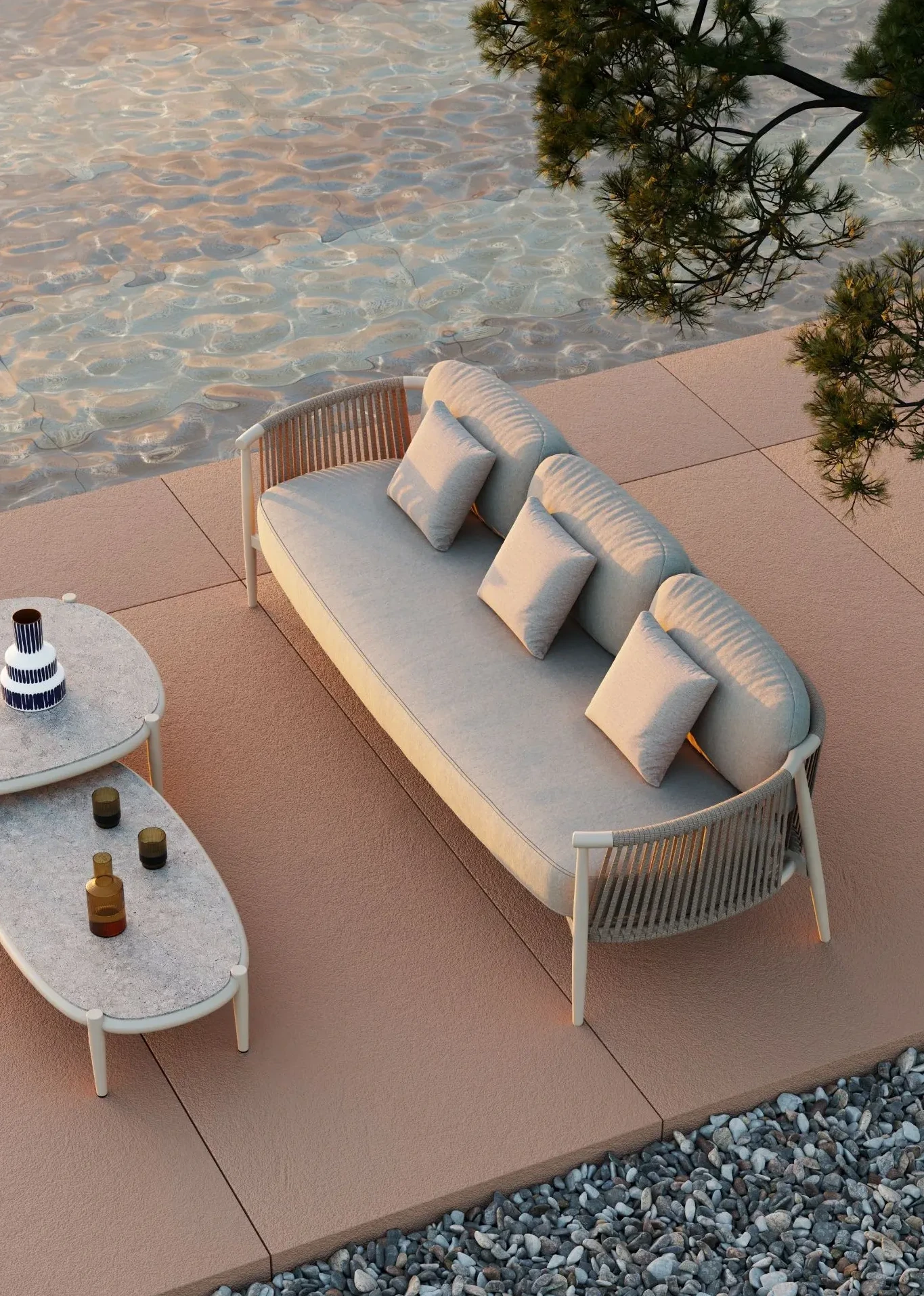 Clover collection ambient 2