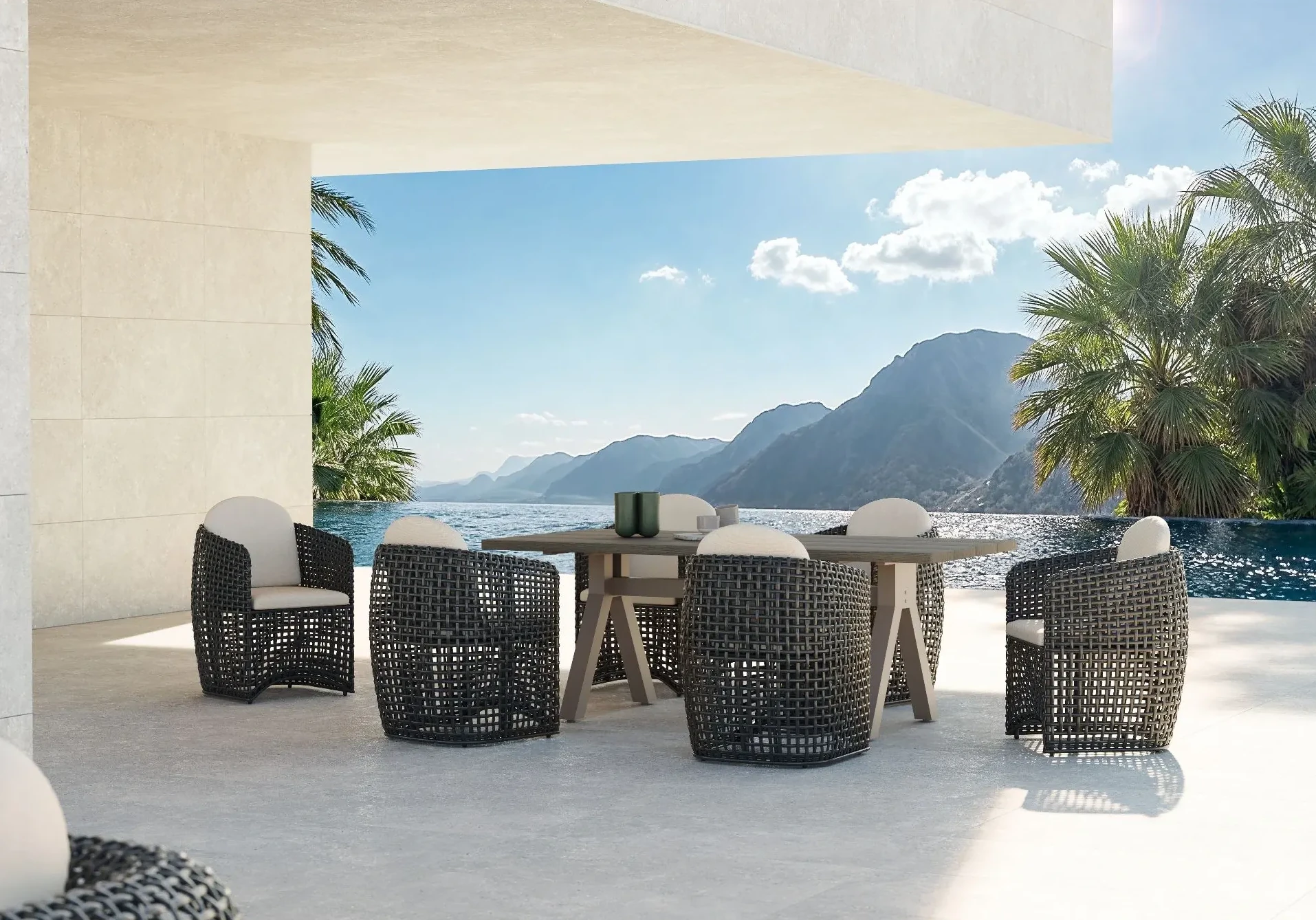 Neo Dynasty collection ambient 4