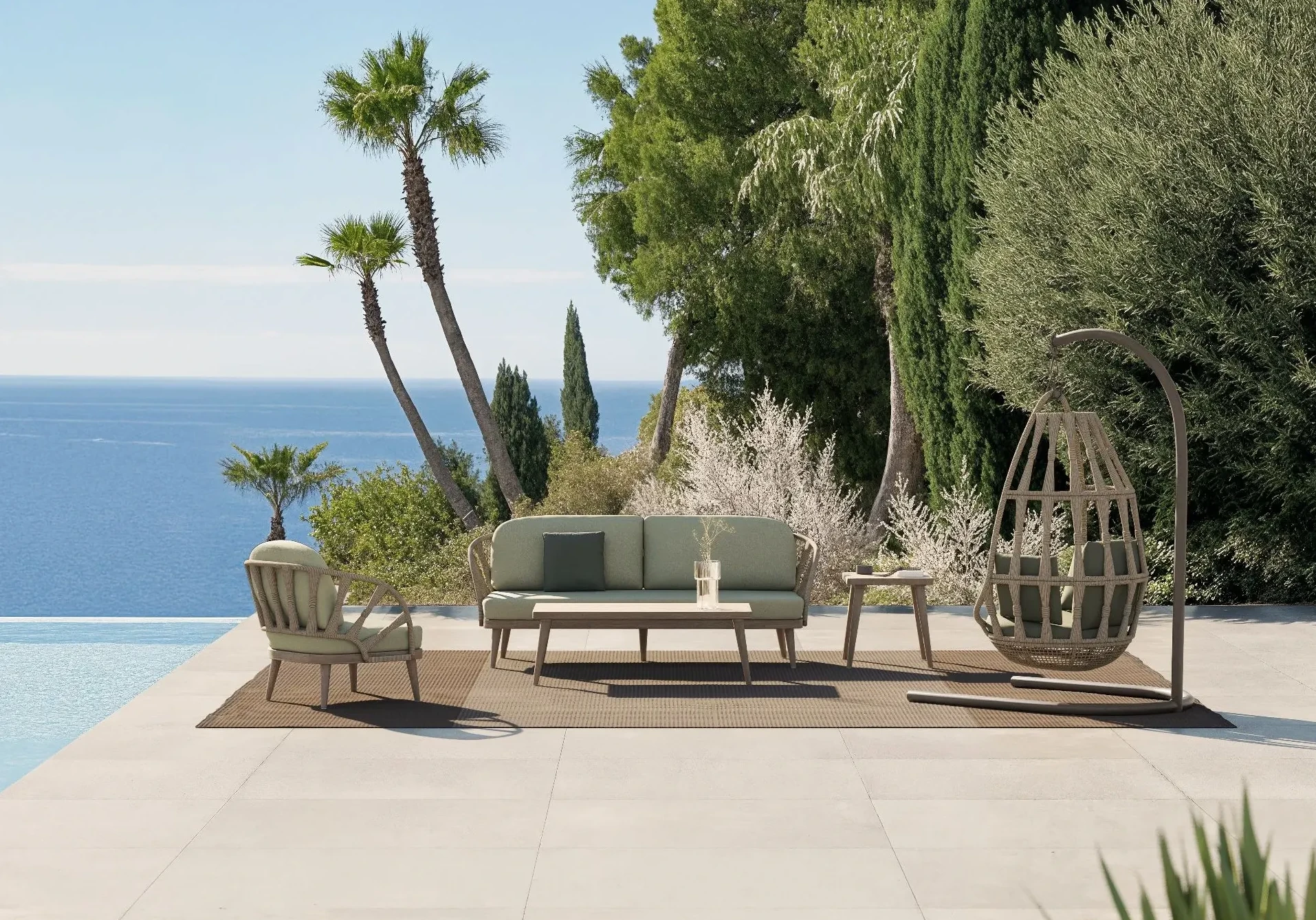 Neo Krabi collection ambient 1