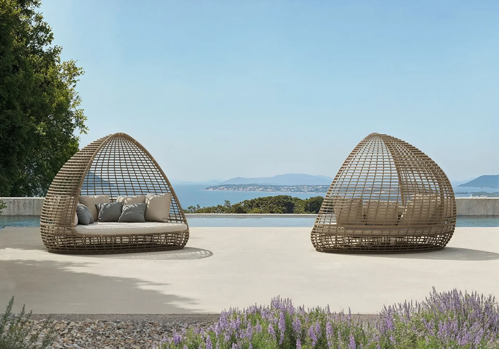 Shade collection ambient 2