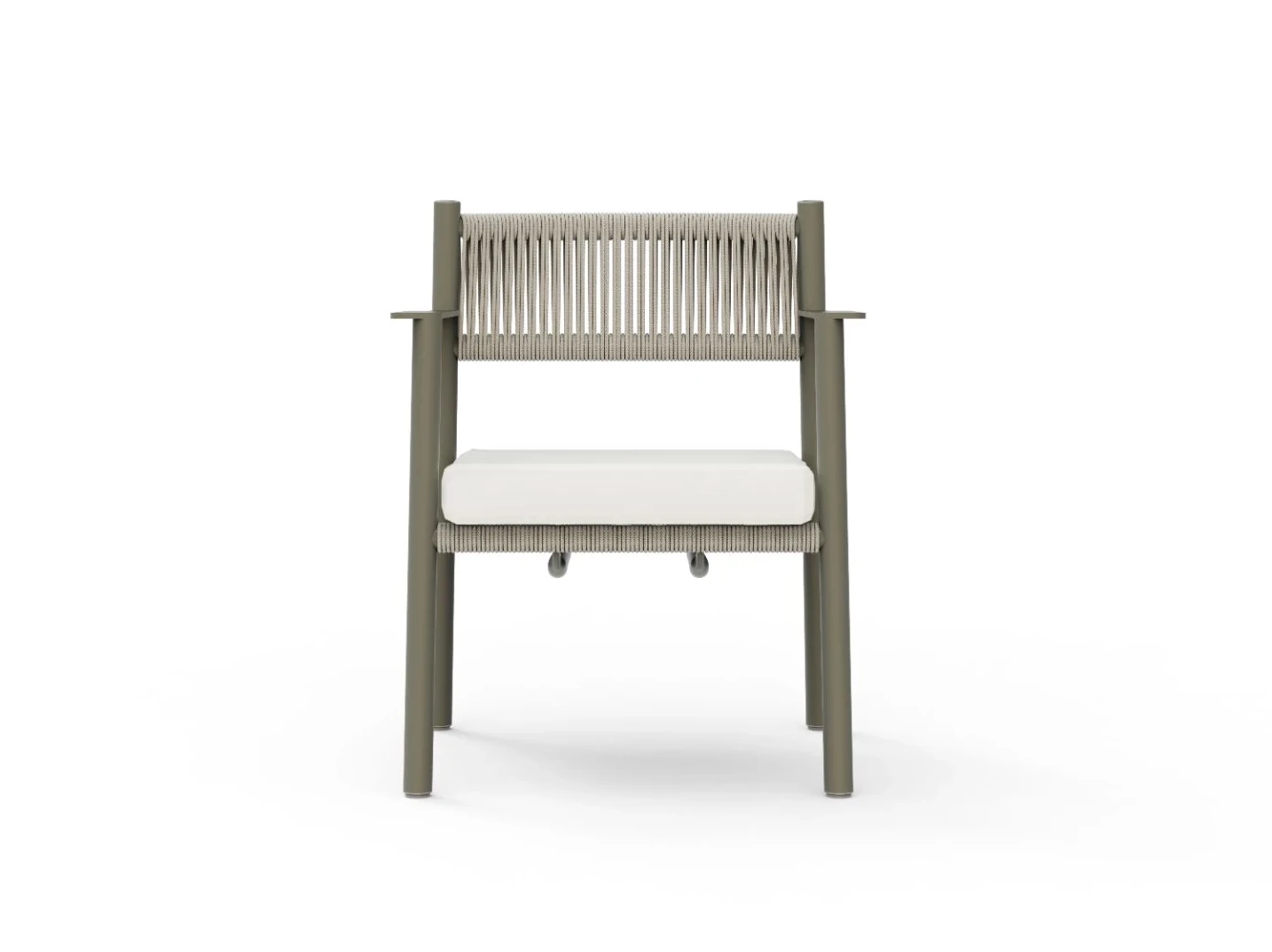 Nara Silla Comedor Light Green