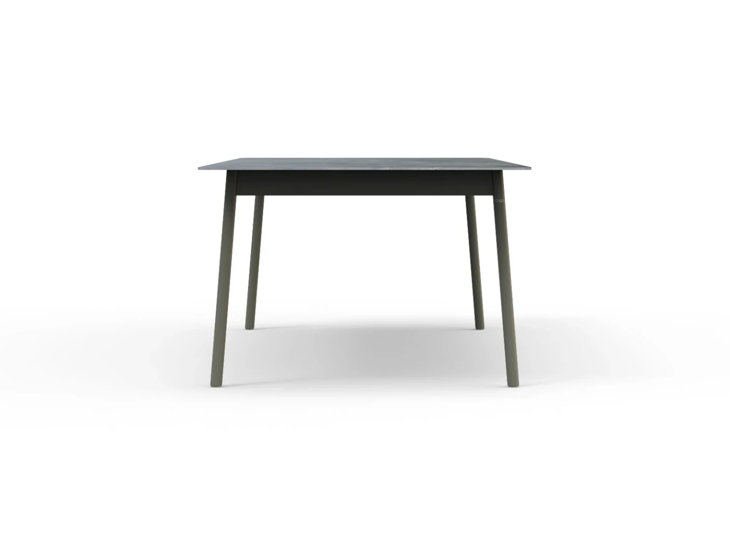 Nara Mesa Comedor Light Green vista 3