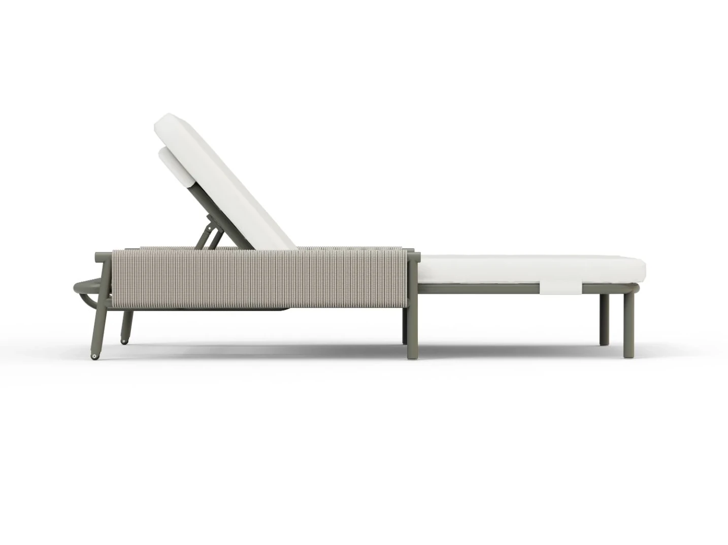 Nara Tumbona Light Green vista 2