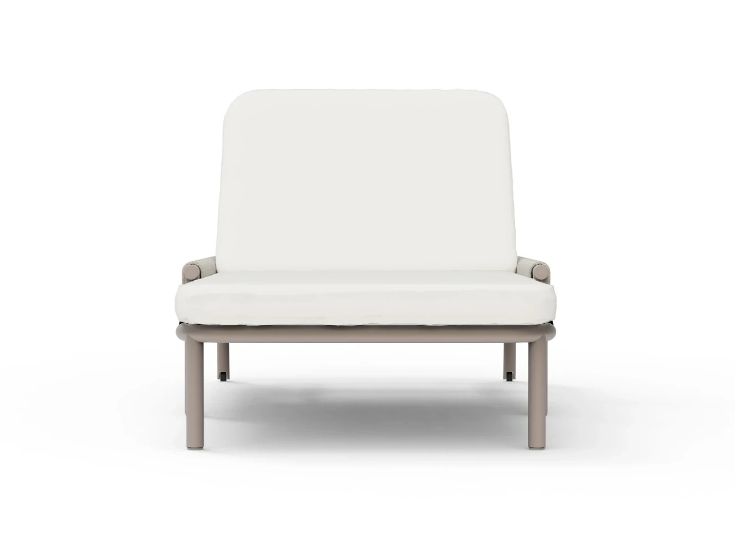 Nara Tumbona Cocoa Brown