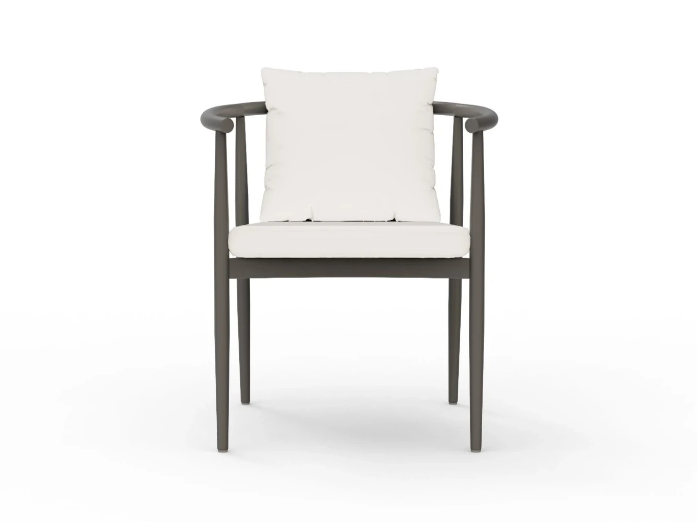 Clover Silla Comedor Carbon