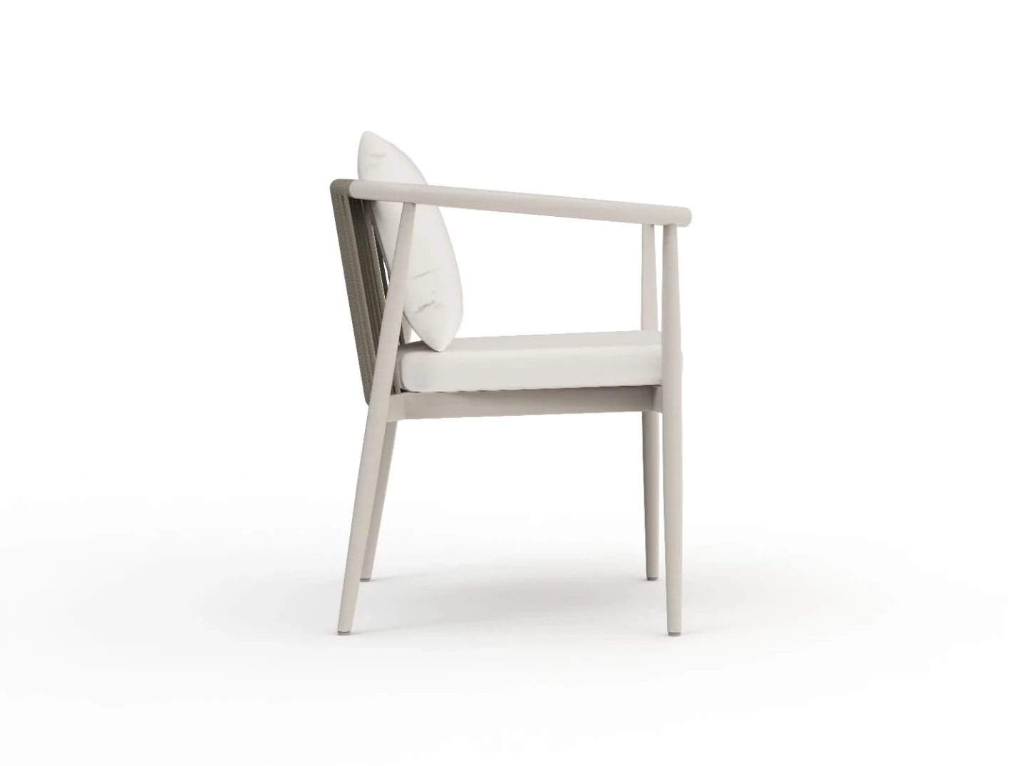 Silla de exterior Clover