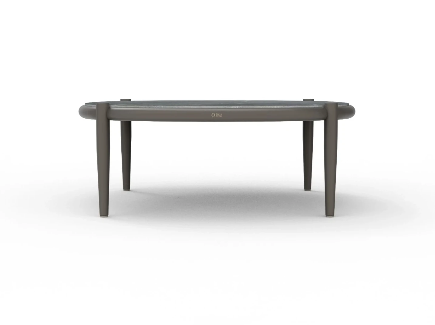 Clover Mesa Centro Cuadrada Carbon