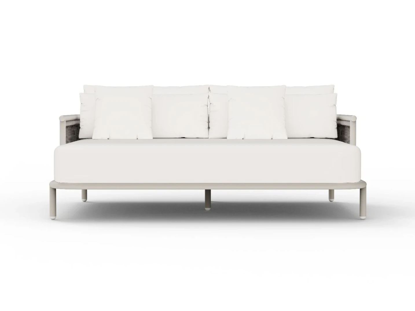 Botit Daybed White Wash