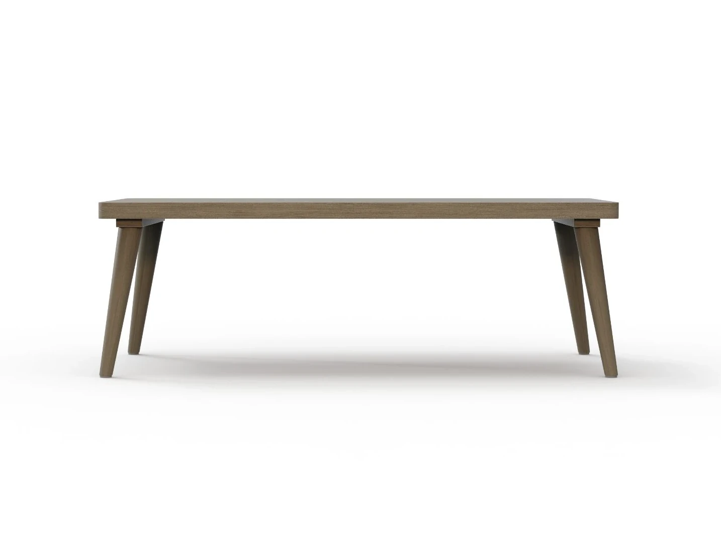 Neo Alaska Mesa Centro Chocolate