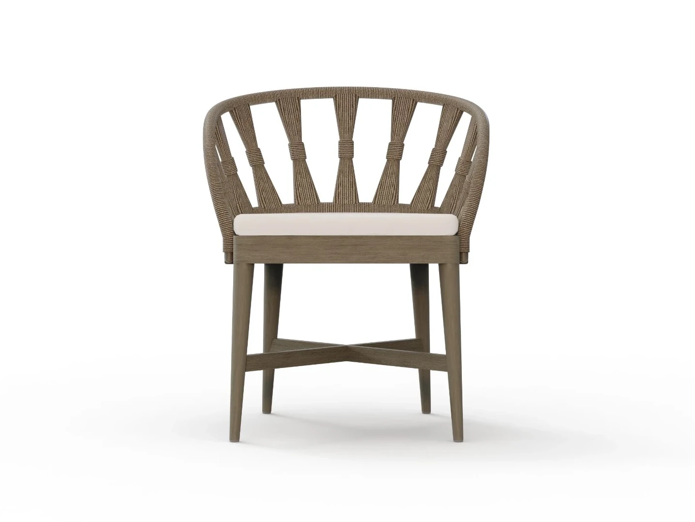 Neo Krabi Silla Comedor Grey