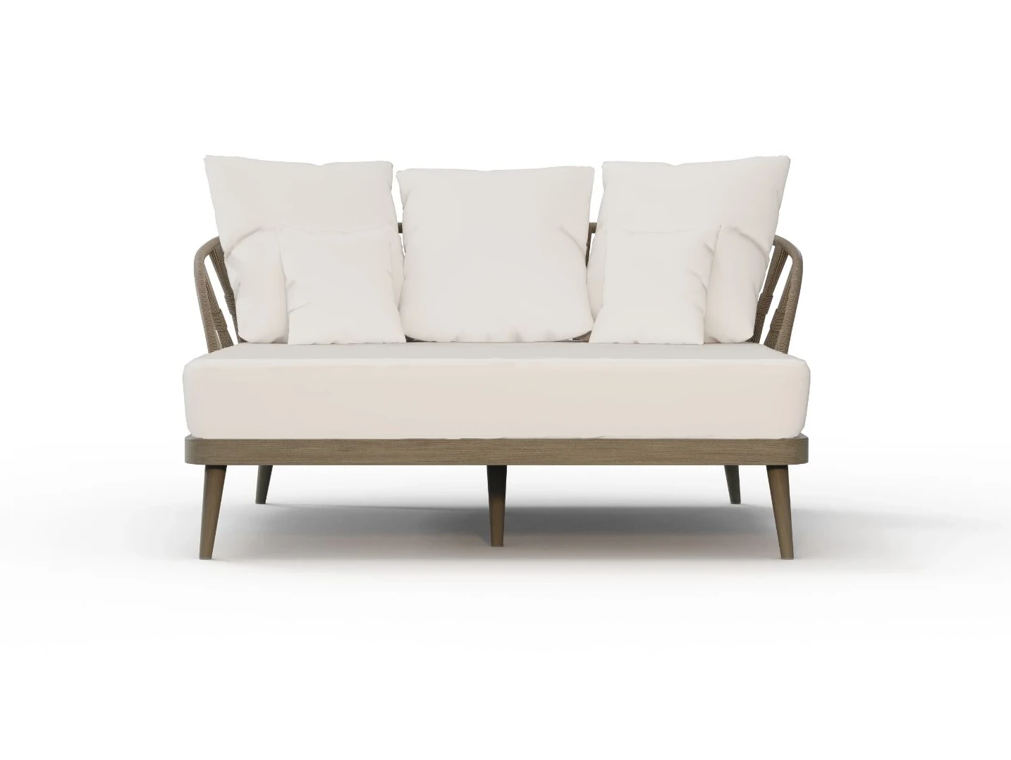 Neo Krabi Daybed Grey