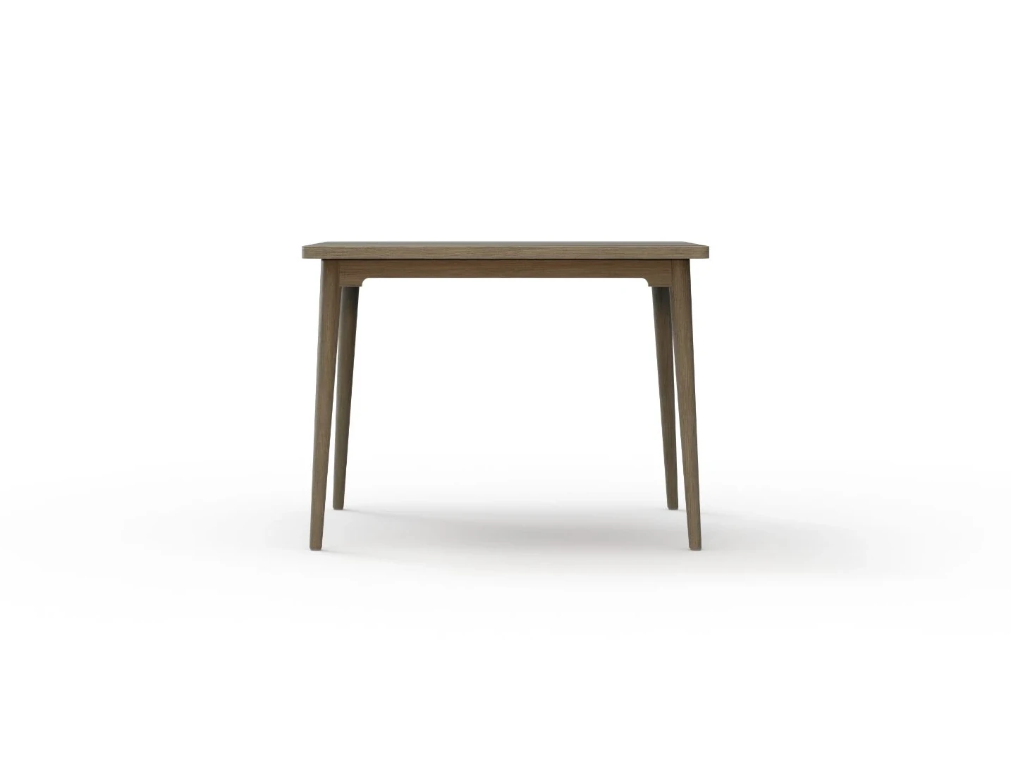 Neo Krabi Mesa Comedor Cuadrada Grey