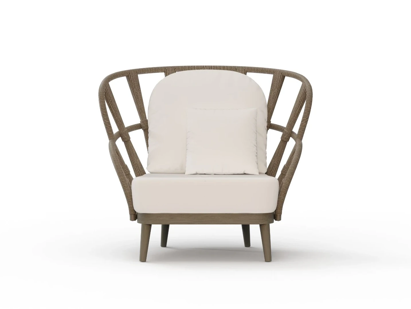 Neo Krabi Sillon Auxiliar Grey