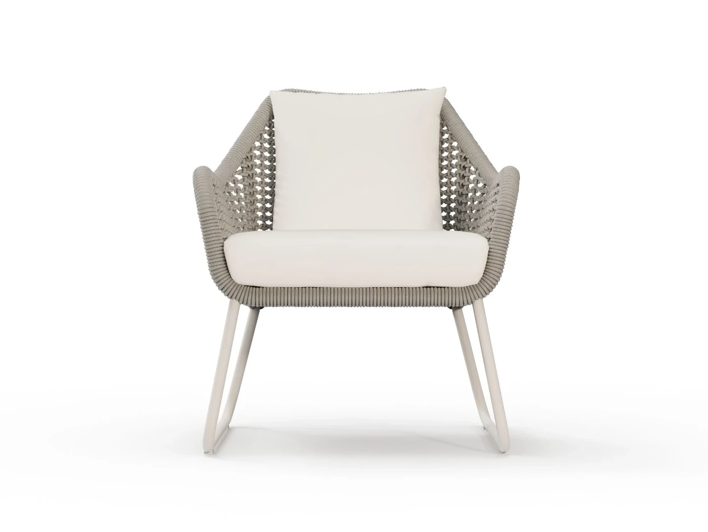 Neo Moma Sillon White Wash