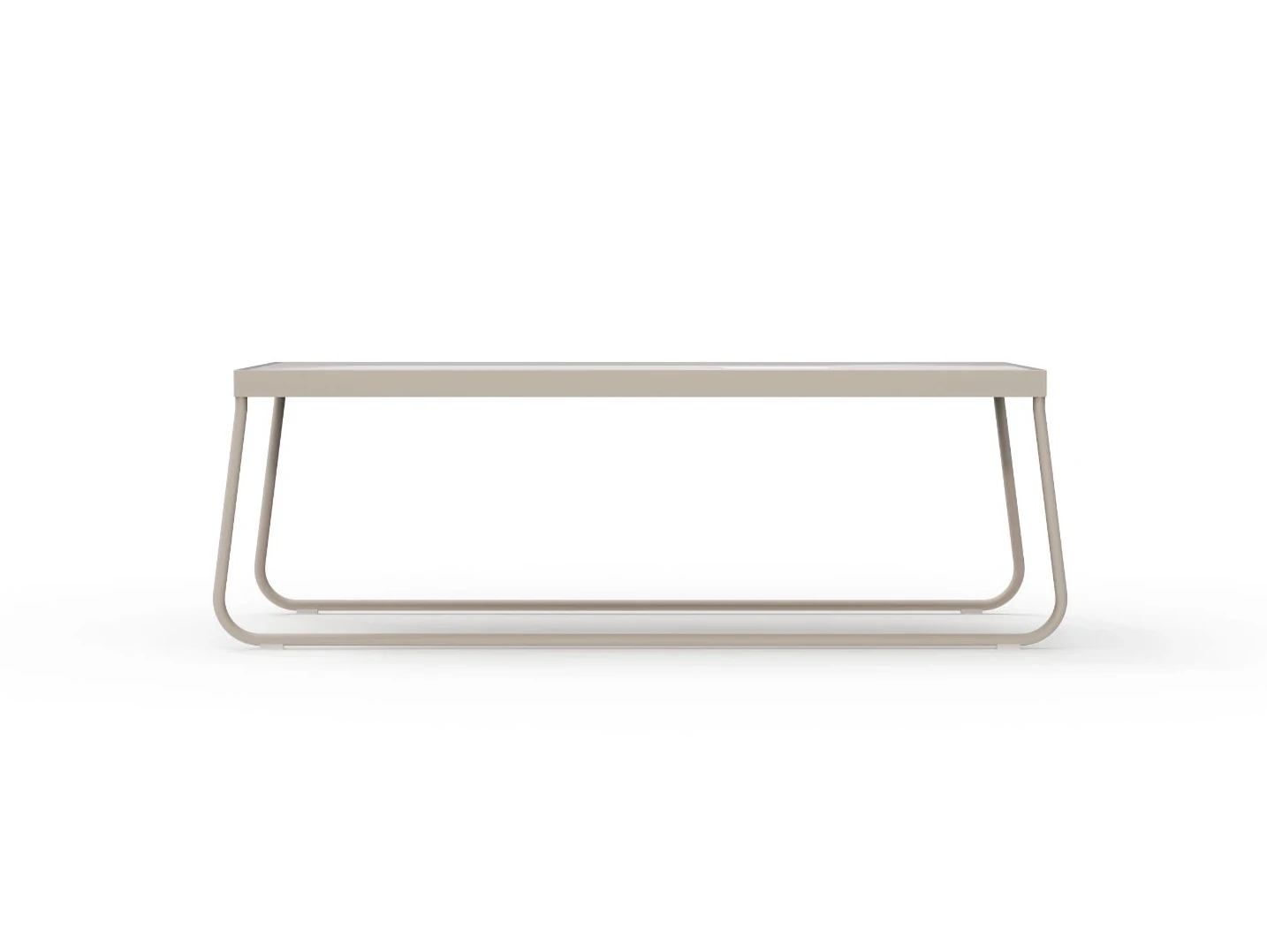 Neo Moma Mesa Centro White Wash