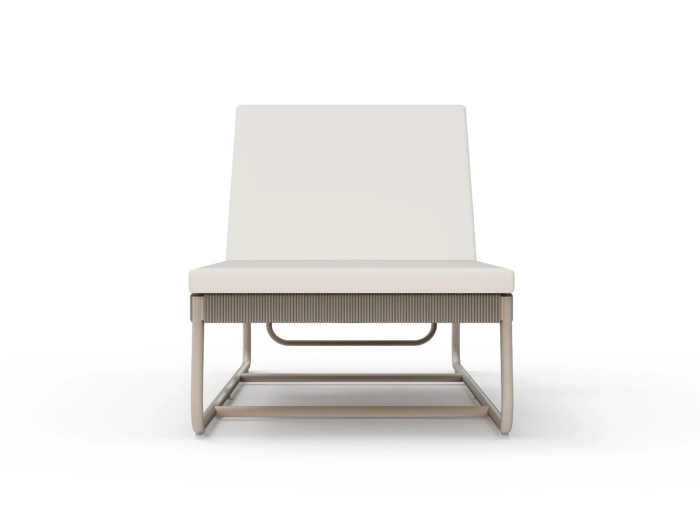 Neo Moma Tumbona White Wash