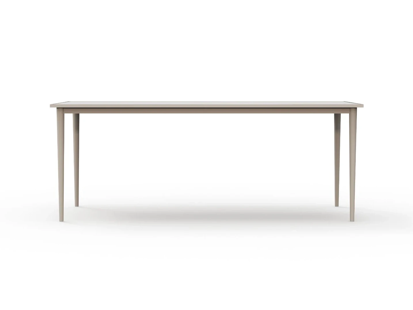 Neo Moma Mesa Comedor White Wash