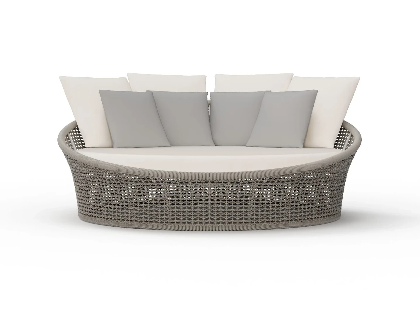 Neo Moma Daybed Redondo White Wash