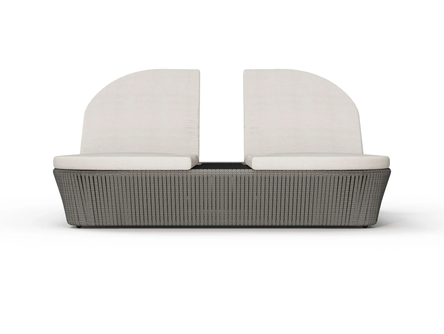 Boston Tumbona Doble Carbon