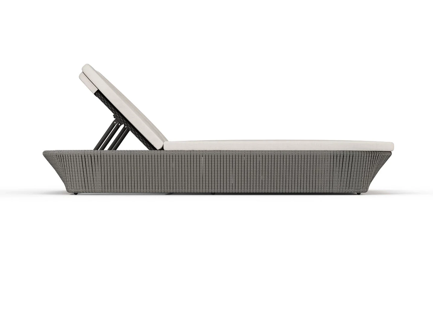 Tumbona doble de exterior Boston