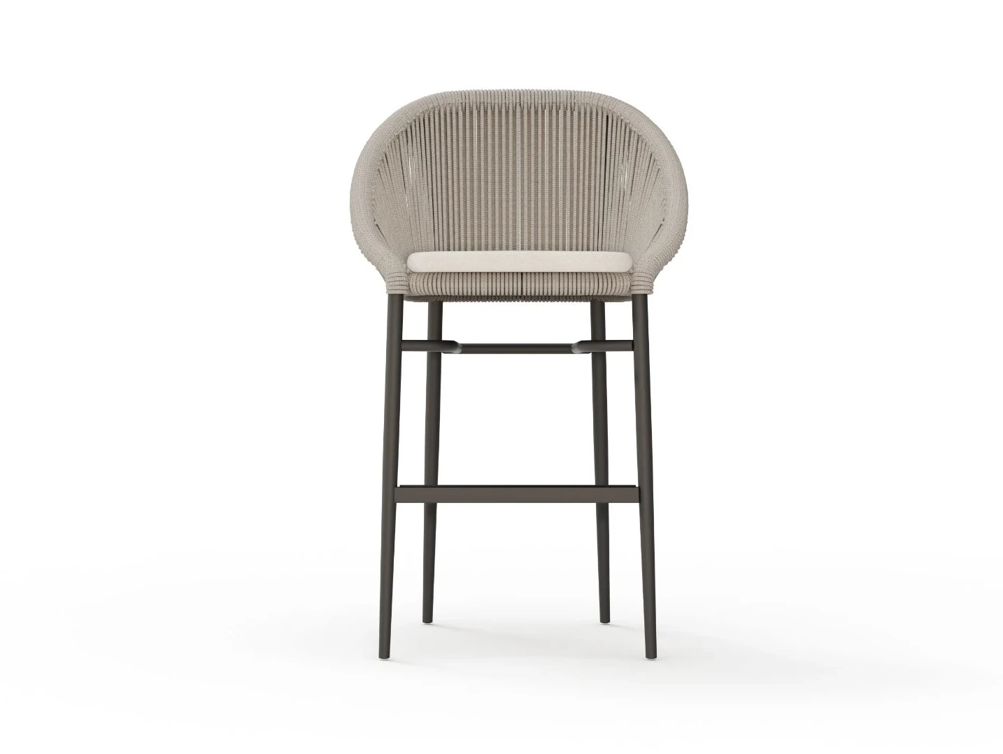 Rodona Taburete Carbon