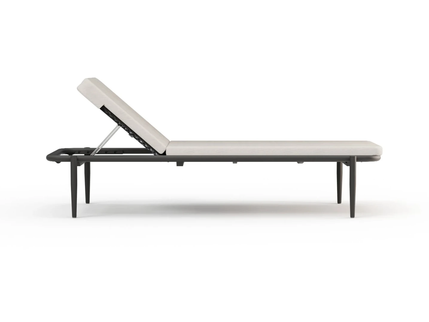 Tumbona de exterior Rodona