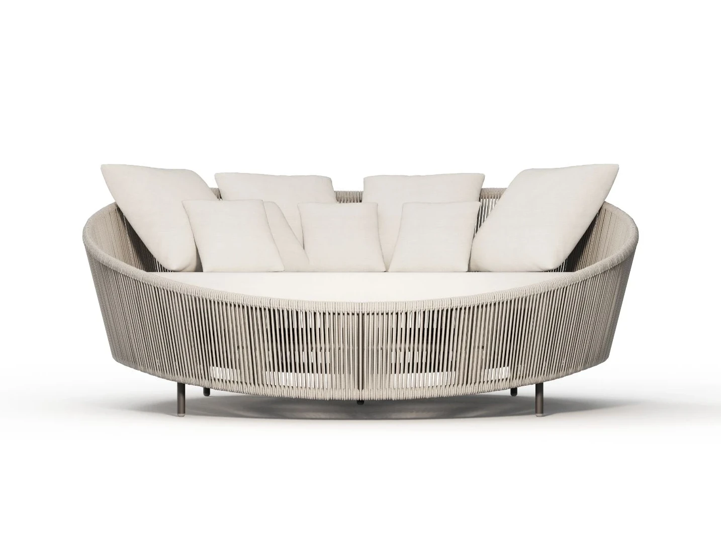 Rodona Daybed Redondo exterior Skyline Design