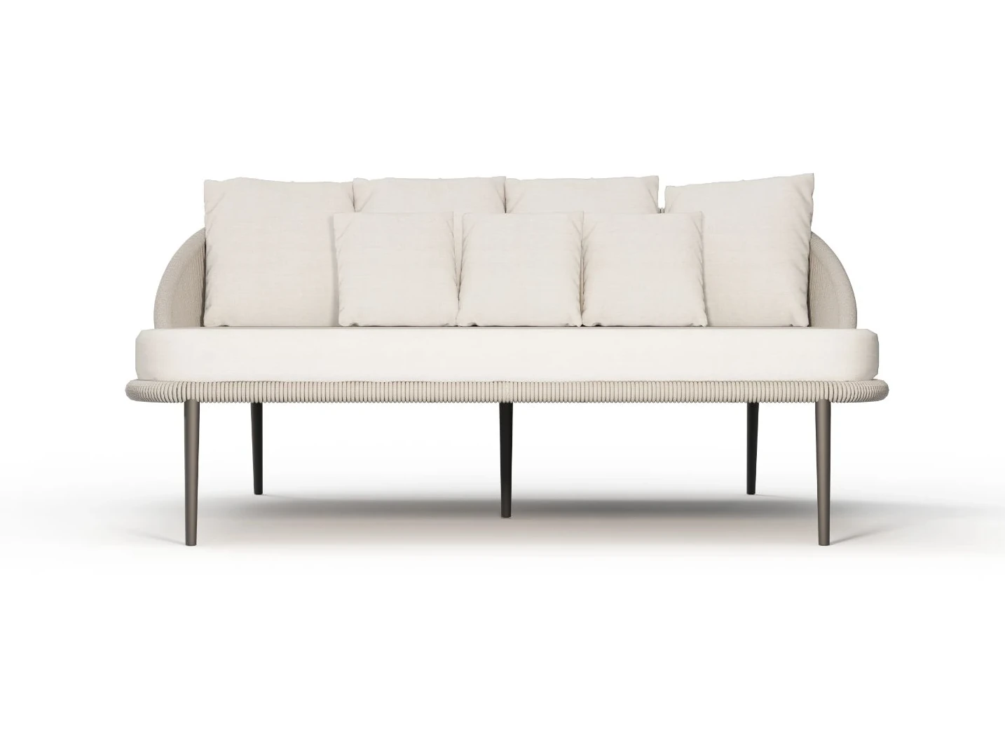 Rodona Daybed Carbon