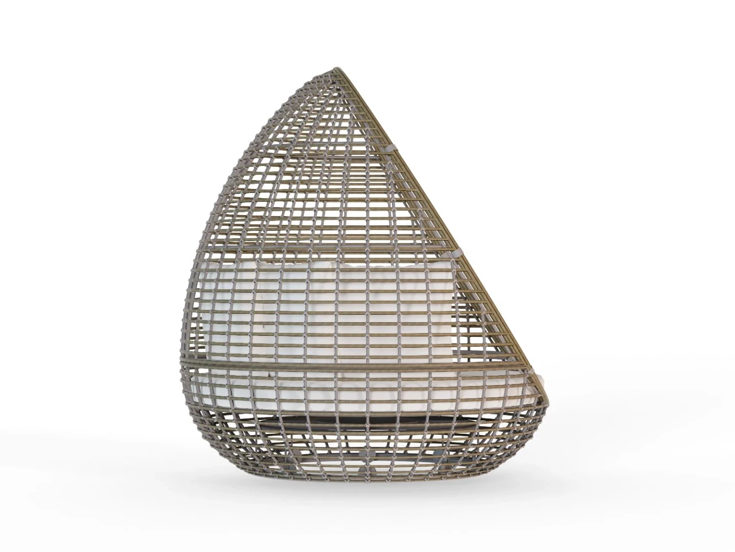 Faber Daybed Walnut vista 3