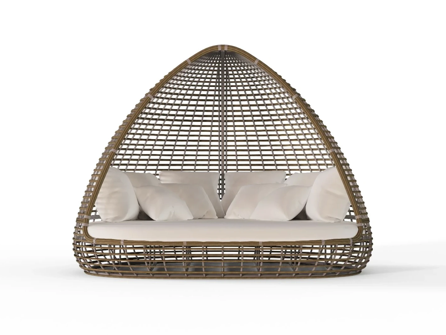Shade Daybed Seashell