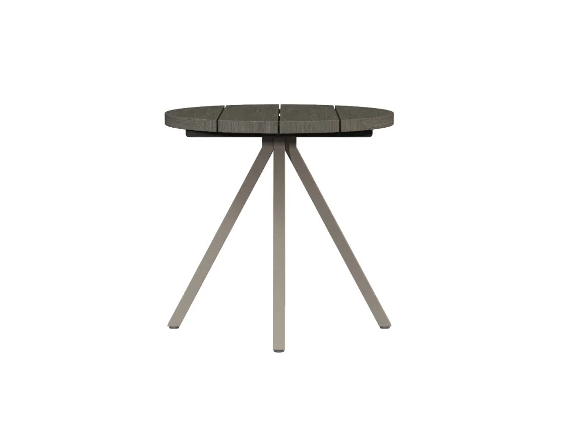 Marroi Mesa Centro Redonda