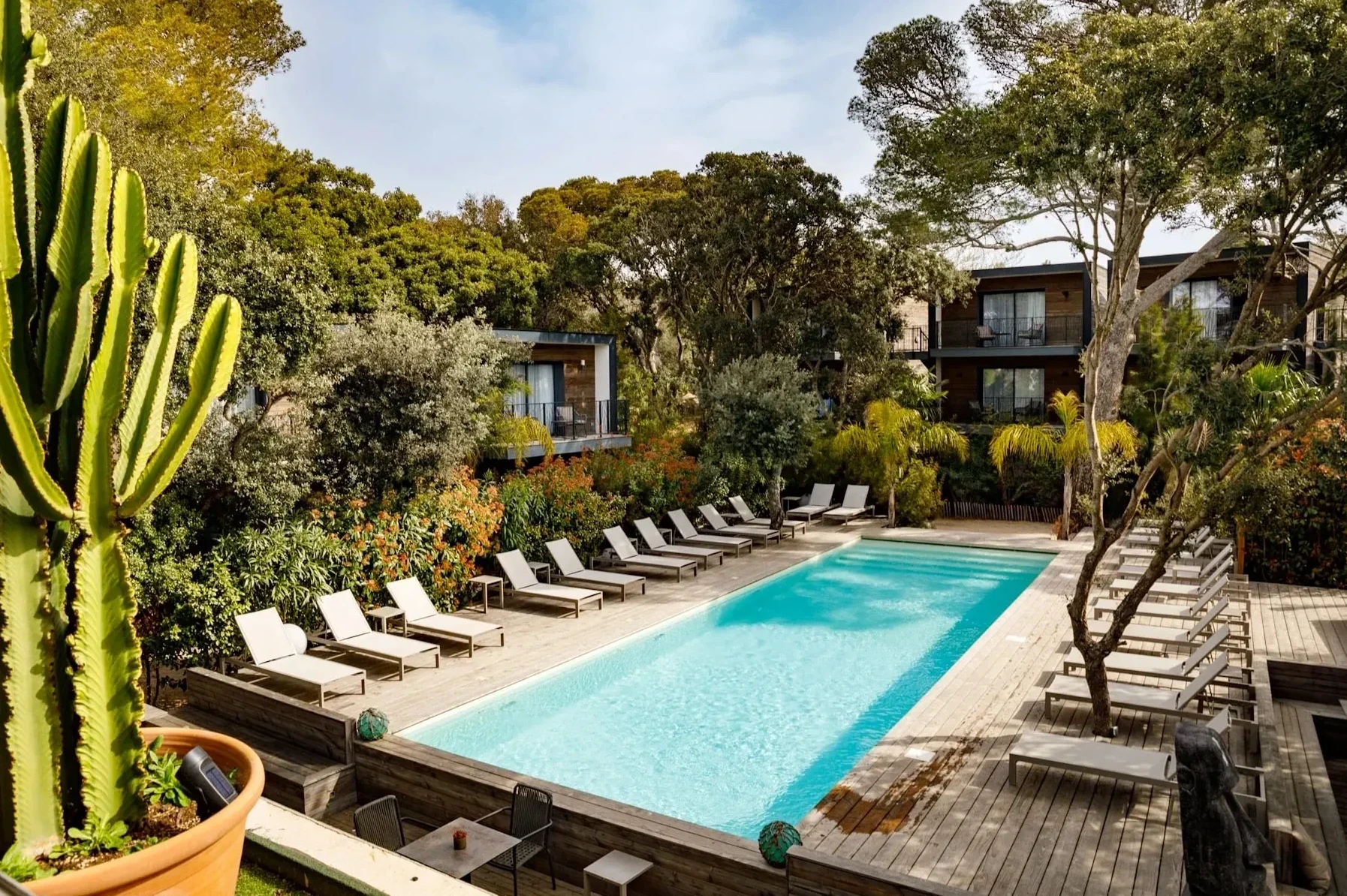 Hotel Le Lodge des Îles D'Or - Hyères