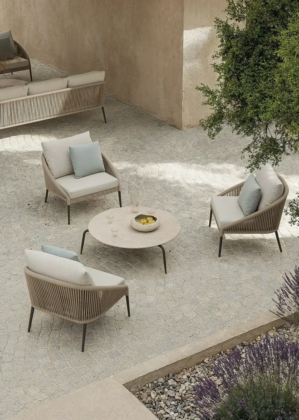 Outdoor furniture detail 2