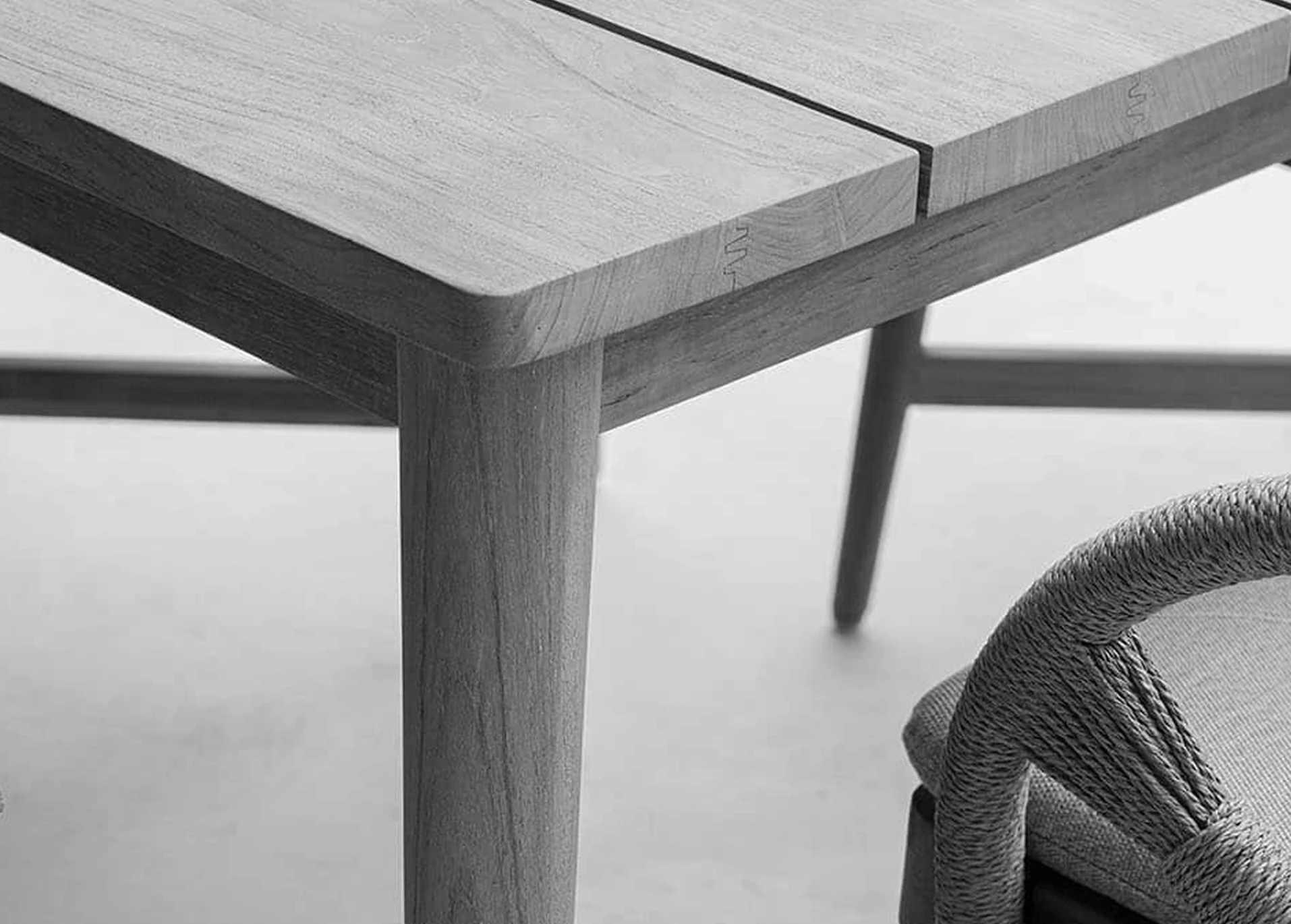 Outdoor furniture detail 3