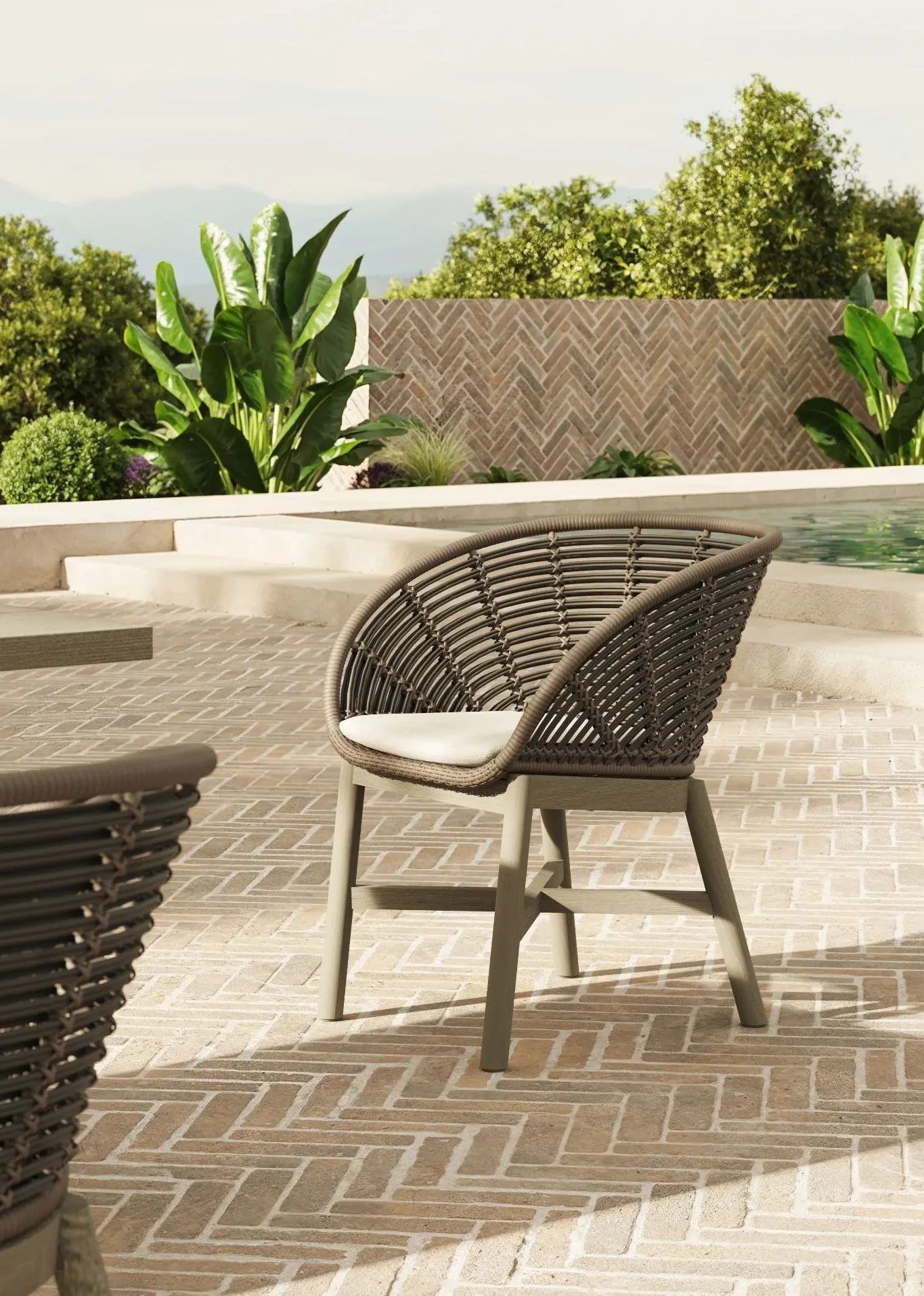 Neo Alaska Sillón Comedor