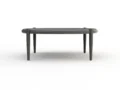 Clover Coffee Table Square Carbon