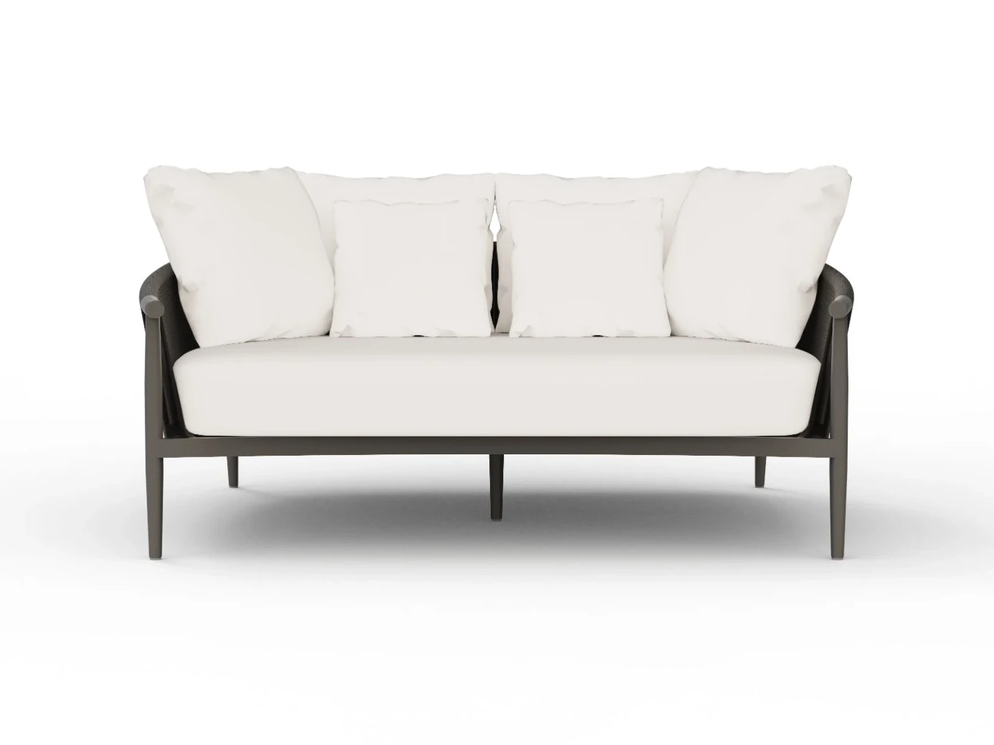 Clover Daybed Carbon