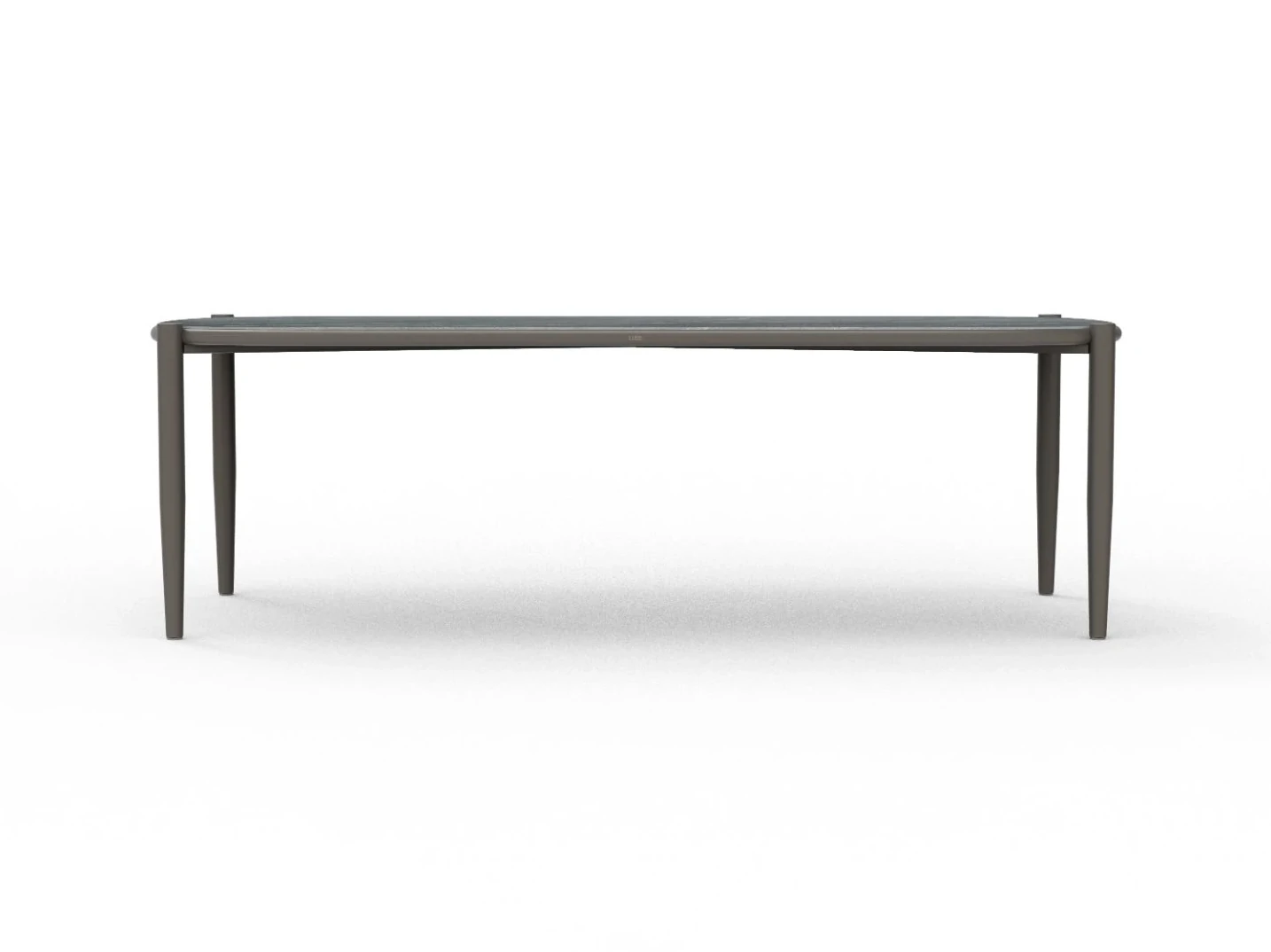 Clover Mesa Comedor Carbon