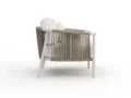Clover Sillón White Wash — vista 2