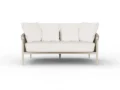 Clover Daybed White Wash