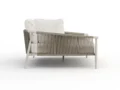 Clover Daybed White Wash — vista 2