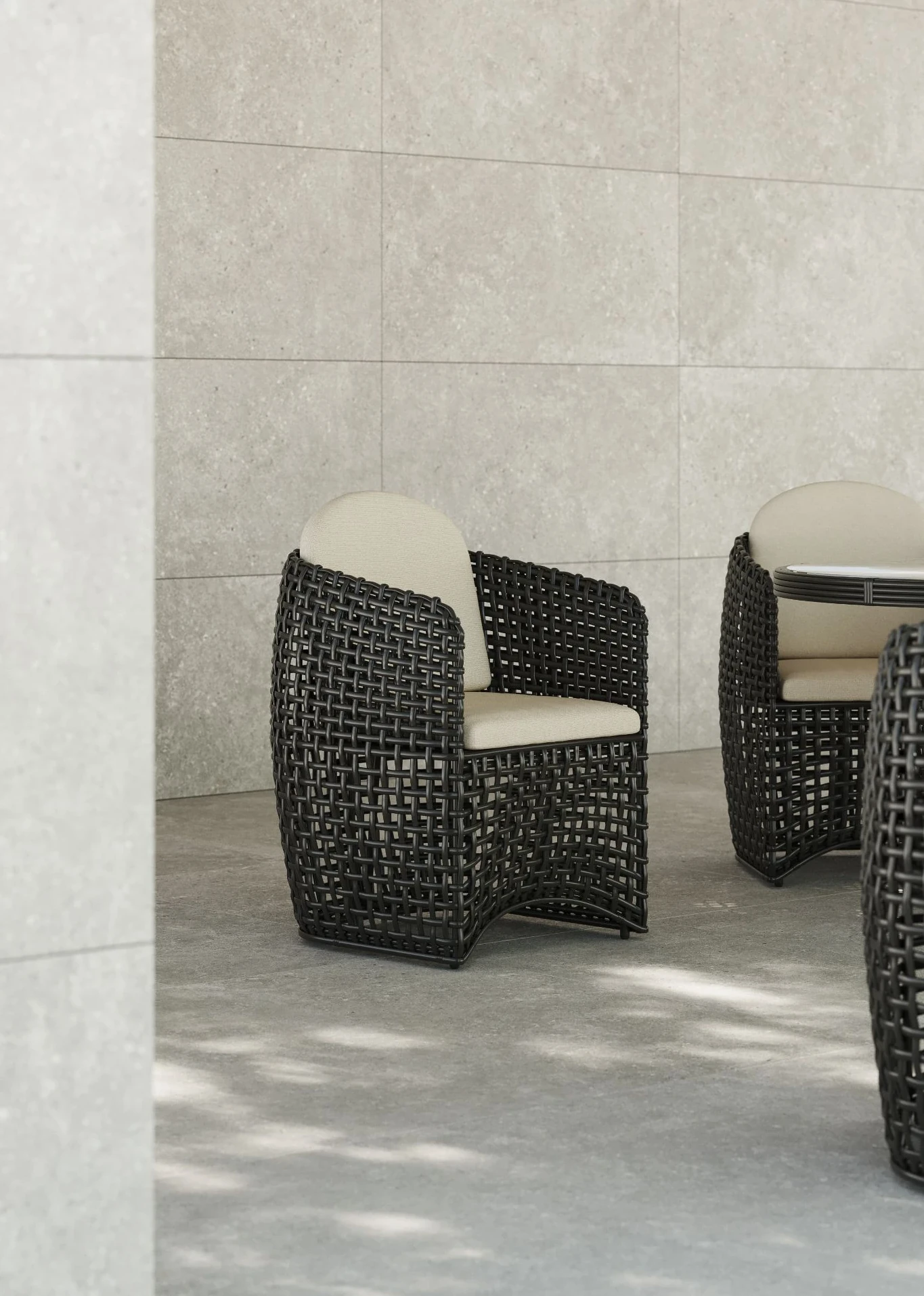 Neo Dynasty Sillón Comedor