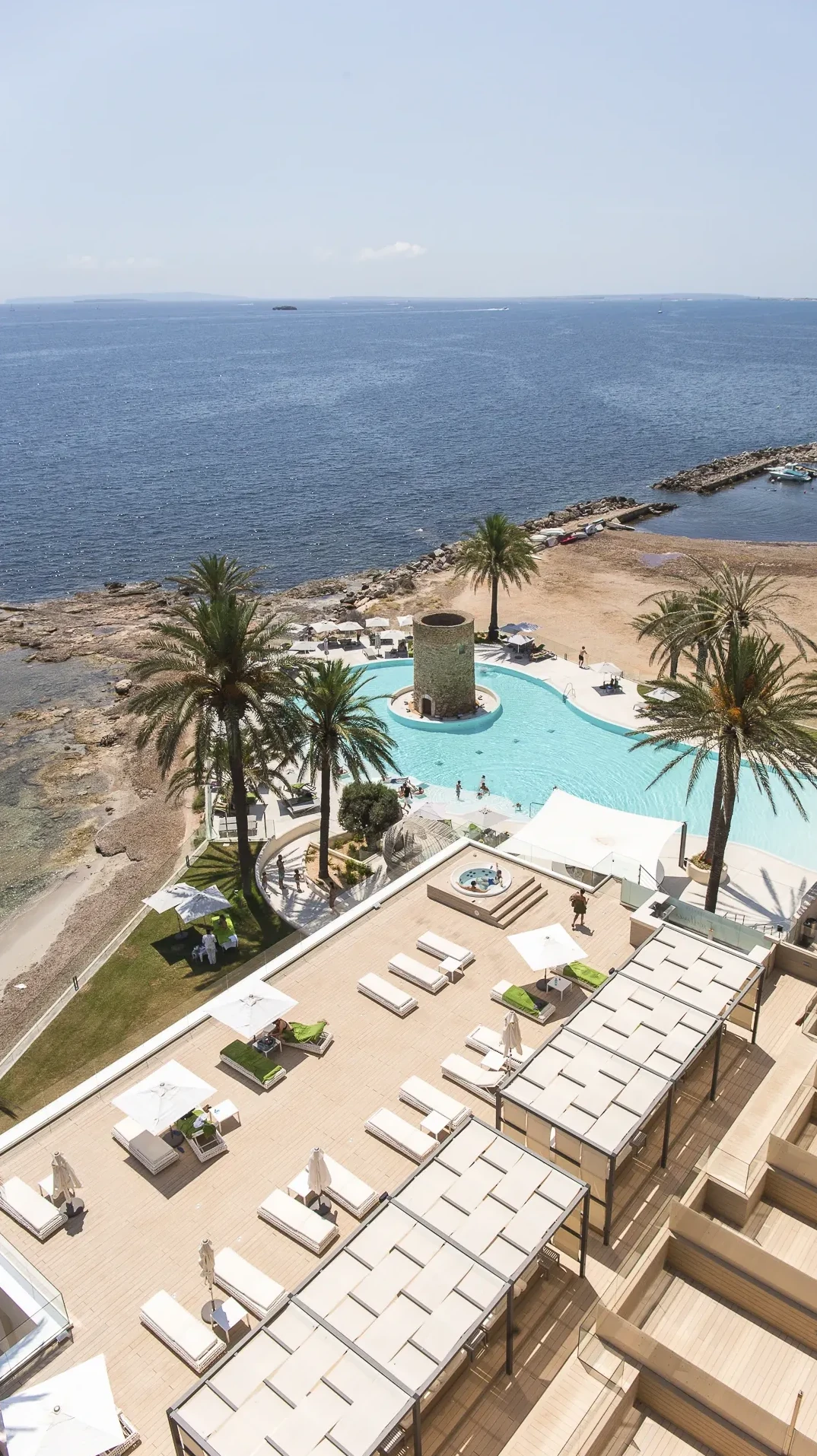 Hotel Torre del Mar - Ibiza