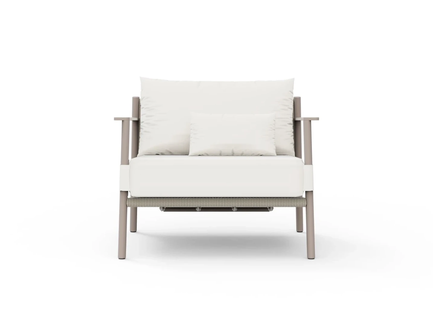 Nara Sillón Cocoa Brown