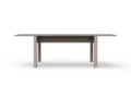 Nara Coffee Table Low Cocoa Brown