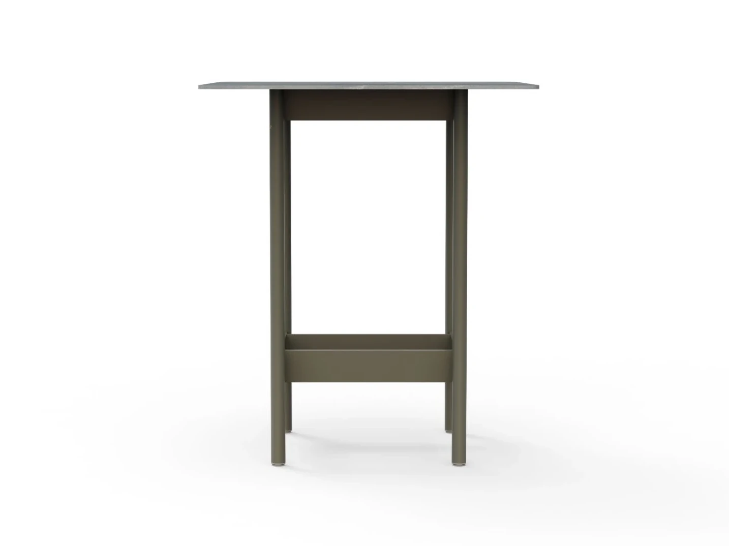 Nara Mesa Bar Light Green