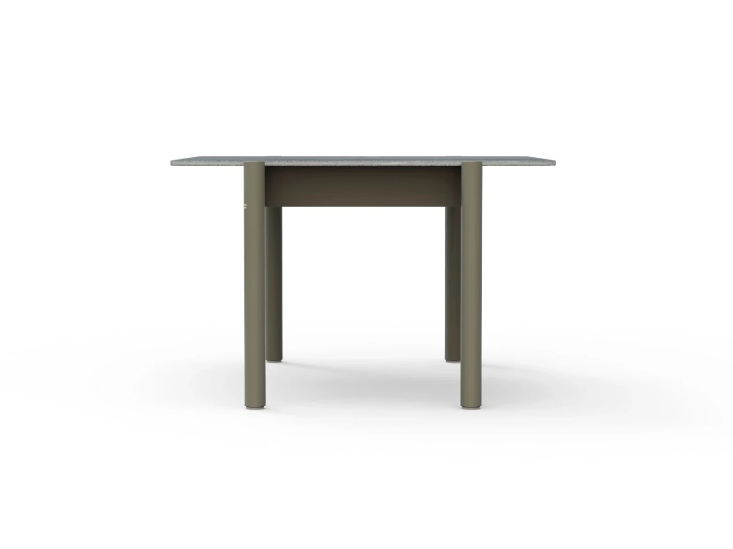 Nara Mesa Centro Alta Light Green