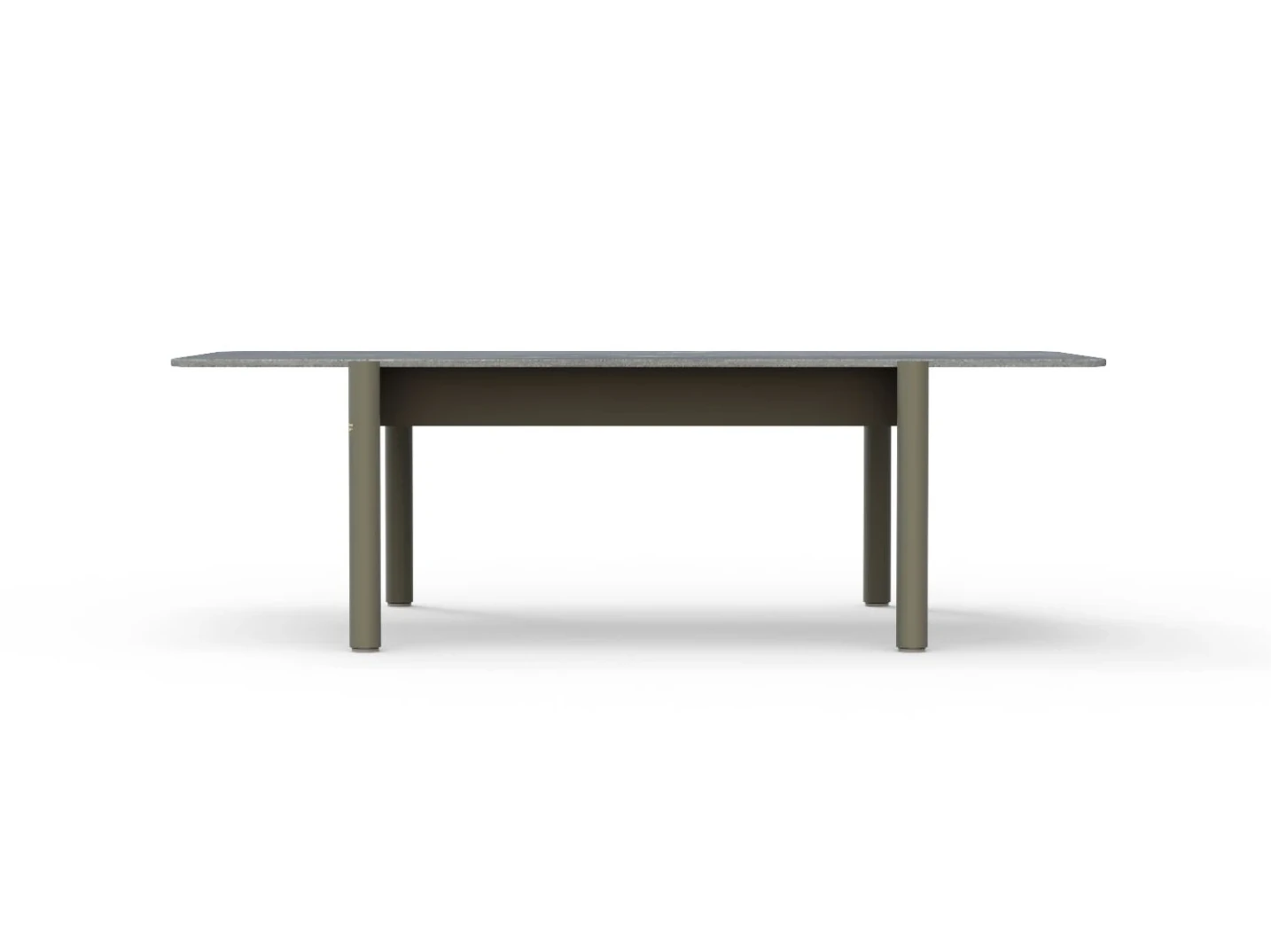 Nara Mesa Centro Baja Light Green